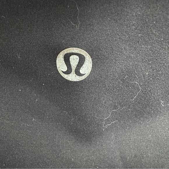 Lululemon In Movement 7/8 Tight *Everlux 25" in Solid Black size 6 - Picture 13 of 16
